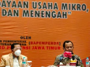 Anggota Komisi XI DPR Dengar Curhatan UMKM Sidoarjo yang Tak Dapat BLT