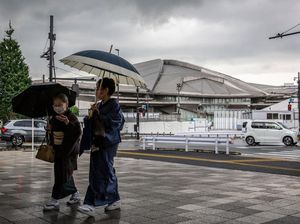 Darurat Corona, Olimpiade Tokyo Digelar Tanpa Penonton