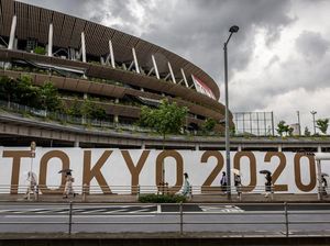 Satu Bulan Menuju Olimpiade Tokyo