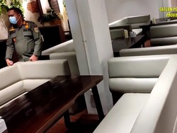 Duh! Corona DKI Rekor Terus tapi Masih Ada Resto Bandel di PIK