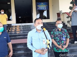 BOR RS Corona di Rembang 87%, Puskesmas Dibuka untuk Isolasi