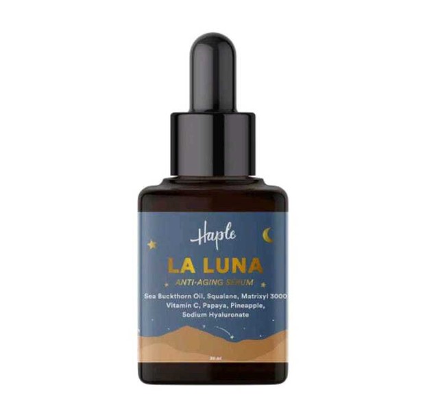 Serum Anti-Aging Lokal