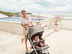 Alasan Shandy Aulia Kesal Perkara Anaknya Disebut Kurang Gizi