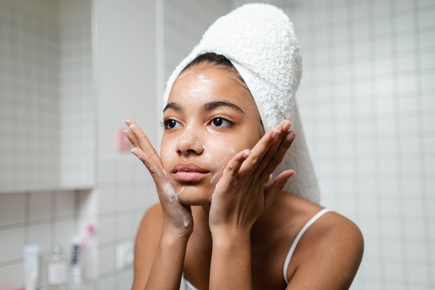 Source: Pexels.com/Kesalahan langsung membersihkan dengan facial wash Kesalahan langsung membersihkan dengan facial wash