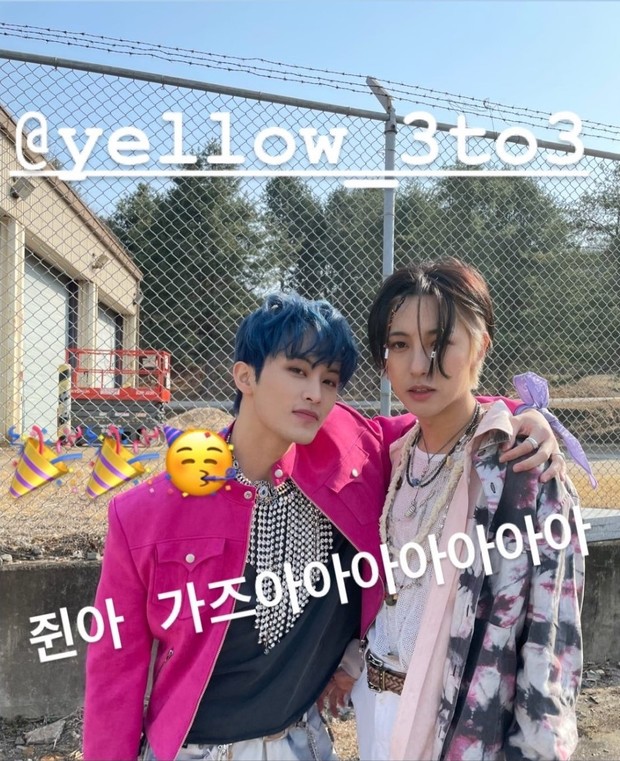 Story Instagram Mark/instagram.com/onyourm_ark Story Instagram Mark/instagram.com/onyourm_ark