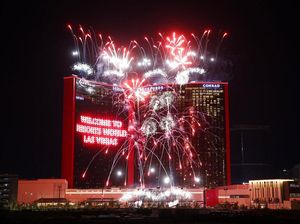 Ikut CDC, Las Vegas Berlakukan Kebijakan Masker Lagi