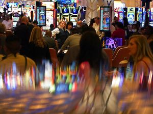 Tempat Judi Las Vegas Bebaskan Pengunjung dari Masker Lho