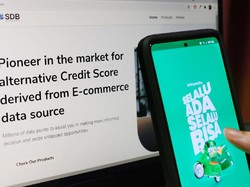 SDB Hadirkan Toko Score, Layanan Penilaian Kredit Berbasis Digital