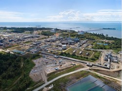 Prabowo Jemput Investasi Raksasa Migas Inggris Rp 111 Triliun