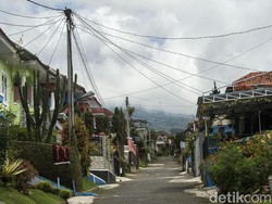 Yang Dilirik Turis Timteng Saat ke Cianjur: Kawin Kontrak