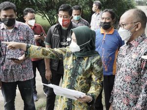 Cek TPA Randegan, Walkot Mojokerto Matangkan Kerja Sama Proyek Manta