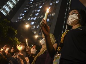 Liza Nakes Wisma Atlet Gugur Kena Corona, Dikenal Tak Punya Komorbid Liza Nakes Wisma Atlet Gugur Kena Corona, Dikenal Tak Punya Komorbid