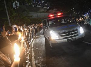 DPR Desak Pemerintah Cari Formulasi Baru untuk Bantu Nakes COVID DPR Desak Pemerintah Cari Formulasi Baru untuk Bantu Nakes COVID