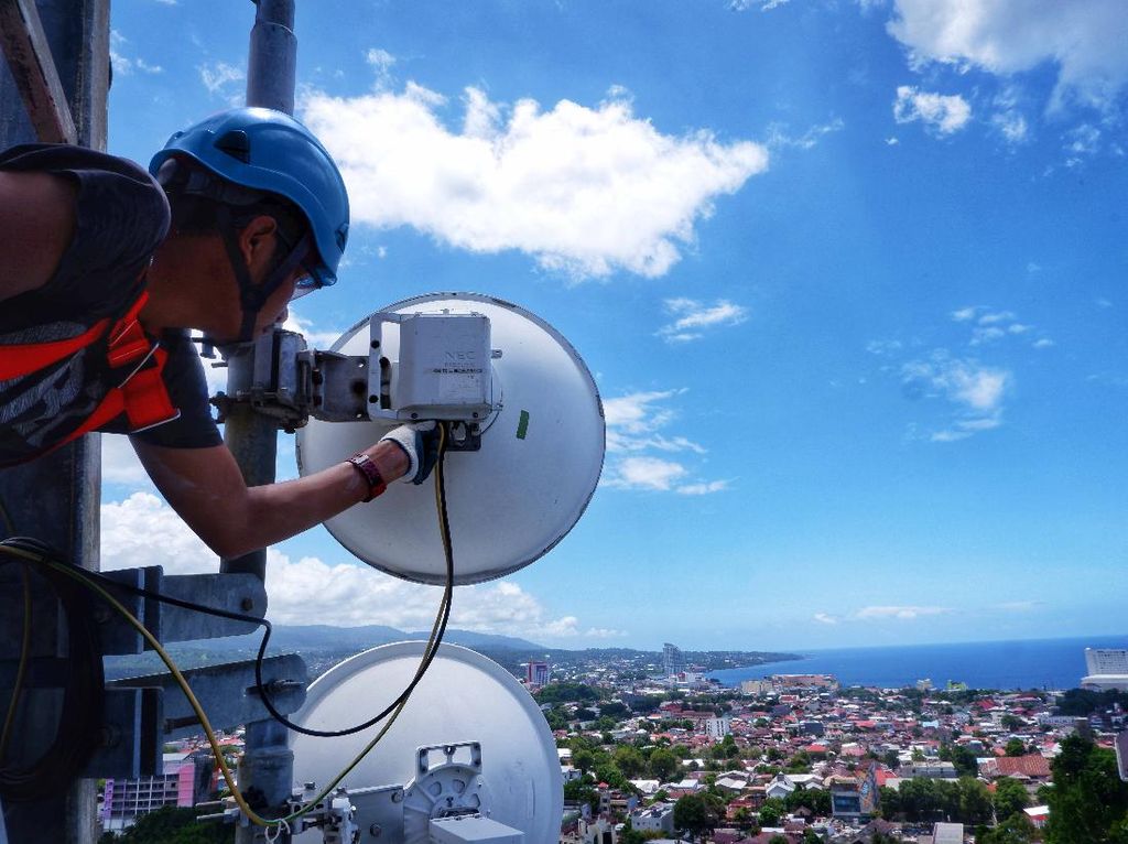 Momen Nataru, Internet Bakal Banyak Dipakai Buat Video Streaming Momen Nataru, Internet Bakal Banyak Dipakai Buat Video Streaming