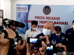 6 Terpidana Bola Sabu 402 Kg di Sukabumi Lolos dari Hukuman Mati