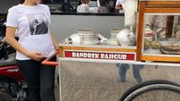 Baru Melahirkan, Intip Lagi Momen Tata Janeeta Saat Ngidam Cendol dan Bajigur