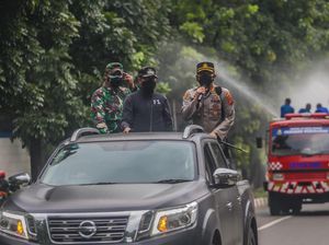 Langgar Ganjil Genap, Petugas Putar Balik 4.741 Kendaraan di Bogor
