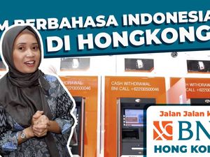 YouTuber Indonesia di Hong Kong Review Kantor Cabang BNI