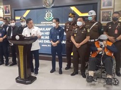 5 Fakta Akhir Pelarian Buron Hendra Subrata di Singapura