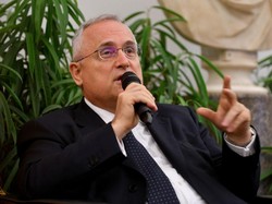 Presiden Lazio Bantah Fansnya Rasis ke Lukaku, Ajukan Banding Sanksi