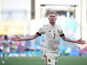 De Bruyne Kandidat Ballon dOr di Setiap Musim