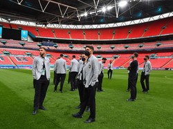 Pemerintah Italia Kembali Desak UEFA Pindahkan Venue Final Euro 2020