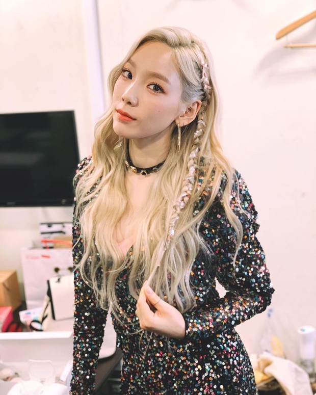 Foto: Taeyeon/instagram.com/@taeyeon_ss