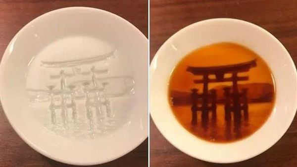 Penampakan Tersembunyi yang Tak Terduga Dari Benda Sekitar