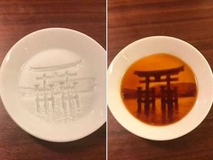 Penampakan Tersembunyi yang Tak Terduga Dari Benda Sekitar