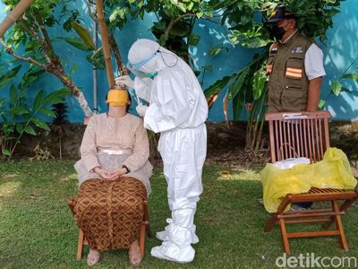 Hajatan di Klaten Boleh, Tapi Peserta Wajib Dirapid Anti Gen