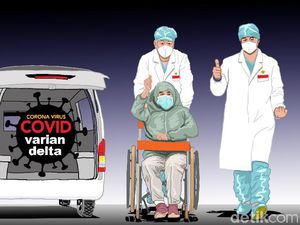 IGD RS di Surabaya Mulai Longgar Pasien COVID-19 Sejak PPKM Darurat IGD RS di Surabaya Mulai Longgar Pasien COVID-19 Sejak PPKM Darurat