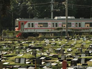 Ingat! Ziarah di TPU Jakarta Dilarang Selama PPKM Diperketat Ingat! Ziarah di TPU Jakarta Dilarang Selama PPKM Diperketat