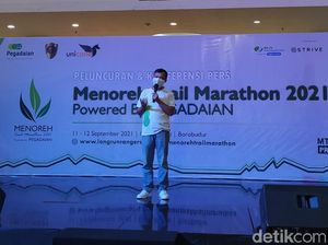 Buruan Daftar! Menoreh Trail Marathon 2021 Kembali Digelar