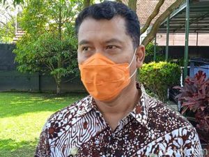 Data BOR Isolasi Corona Terkini Kabupaten Magelang Sentuh 78%