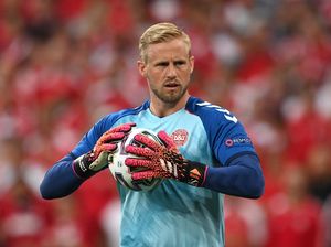 Euro 2020: Adu Jago Duo Kiper Leicester di Laga Wales Vs Denmark