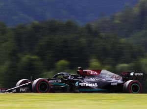 Hasil FP3 F1 GP Styria 2021: Hamilton Ungguli Verstappen