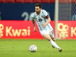 Luis Enrique: Messi Jenius seperti Beethoven dan Dali