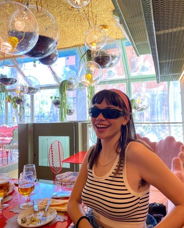 Martina Cariddi/Sumber: instagram.com/_martinacariddi_ Martina Cariddi/Sumber: instagram.com/_martinacariddi_