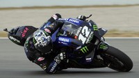 Hasil FP3 MotoGP Belanda 2021: Vinales Kembali Berkuasa