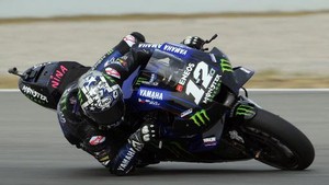 Tudingan Serius Yamaha pada Vinales: Sengaja Mau Bikin Mesin Motor Jebol