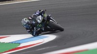 Hasil Kualifikasi MotoGP Belanda 2021: Pole Position Milik Vinales