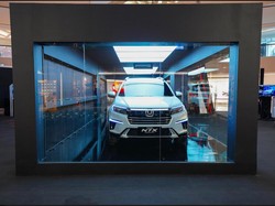 Honda N7X buat Lawan Terios-Rush Meluncur Hari Ini, Simak Bocoran Harga dan Wujudnya