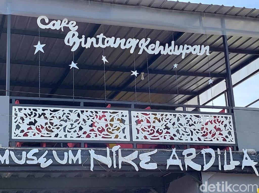 Mengunjungi Museum Nike Ardilla di Bandung, Napak Tilas Hidup Sang Penyanyi 90an