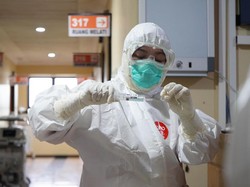 KPK Sebut Klaim Biaya RS-Nakes Lambat, Kemenkes: Sudah Makin Baik