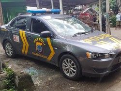 Ada Orang Ngamuk Rusak Mobil Polisi di Kulon Progo, Ternyata...