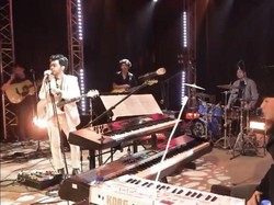 Dewa 19 Bawakan To The Bone, Pamungkas: Ini Hadiah Terbesar