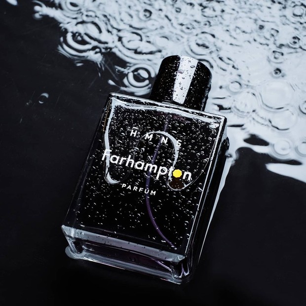 Review on sale parfum hmns