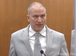 Luka-luka Eks Polisi AS Pembunuh George Floyd Sebab Ditikam di Penjara