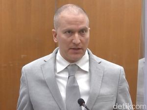 Luka-luka Eks Polisi AS Pembunuh George Floyd Sebab Ditikam di Penjara Luka-luka Eks Polisi AS Pembunuh George Floyd Sebab Ditikam di Penjara
