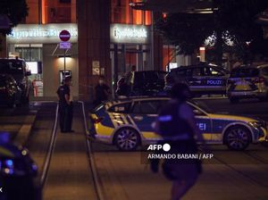 Penusukan Brutal di Wuerzburg Jerman, 3 Orang Tewas dan 5 Terluka Parah!